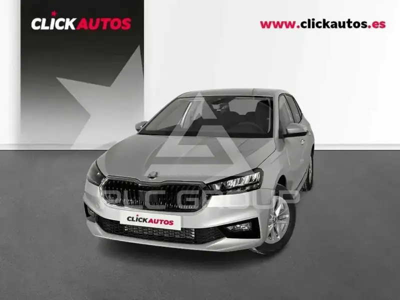 2025 Skoda Fabia