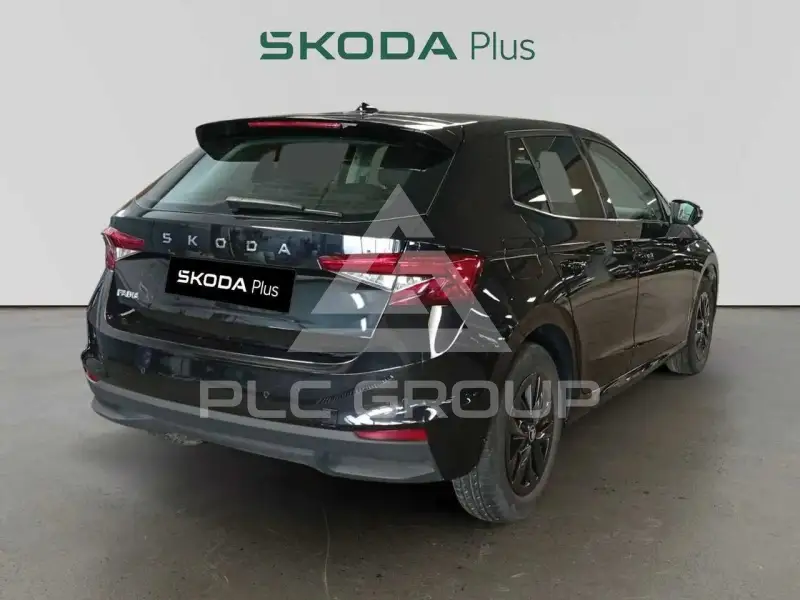 2025 Skoda Fabia