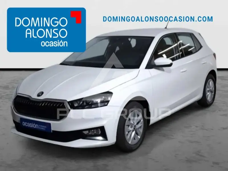 2025 Skoda Fabia