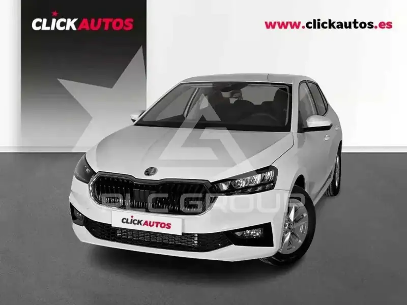 2025 Skoda Fabia