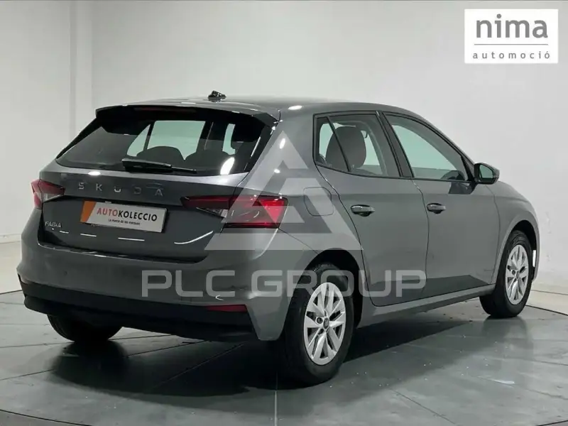 2025 Skoda Fabia
