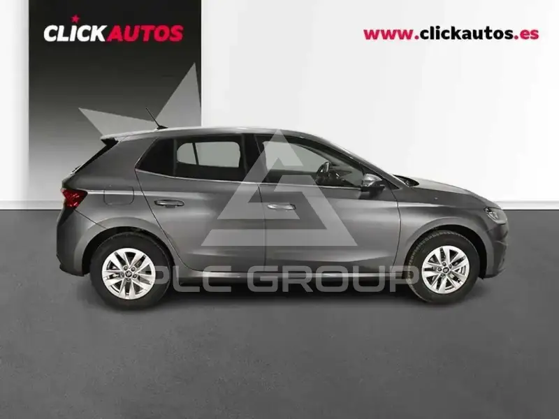 2025 Skoda Fabia