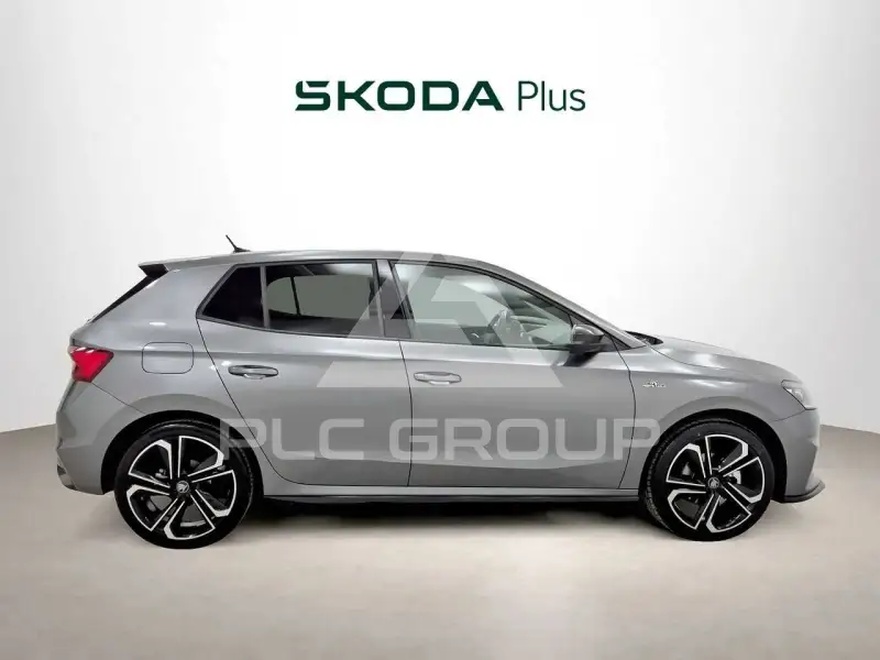 2025 Skoda Fabia