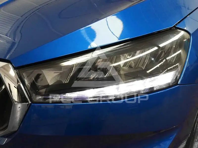 2025 Skoda Fabia