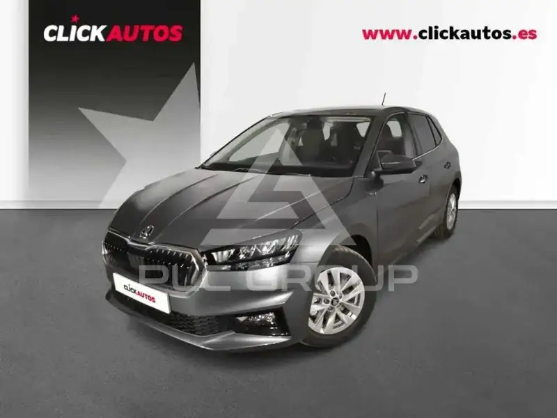 2025 Skoda Fabia