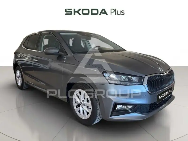 2025 Skoda Fabia