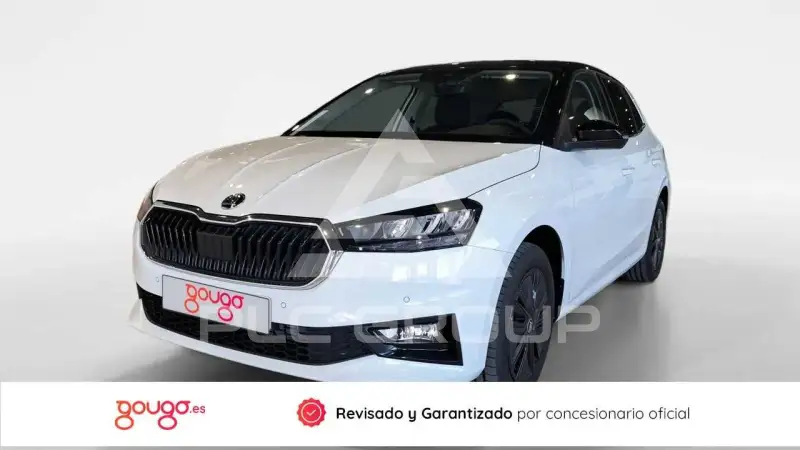 2025 Skoda Fabia