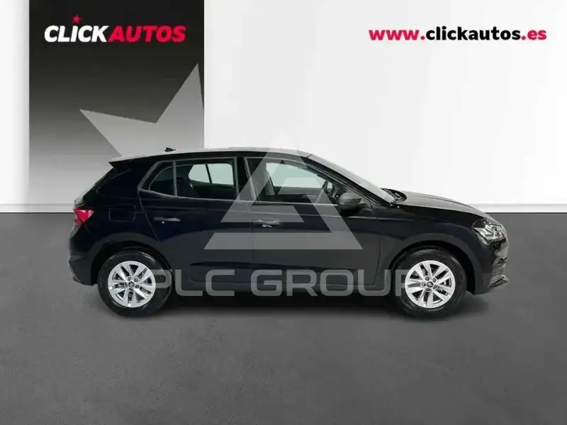 2025 Skoda Fabia