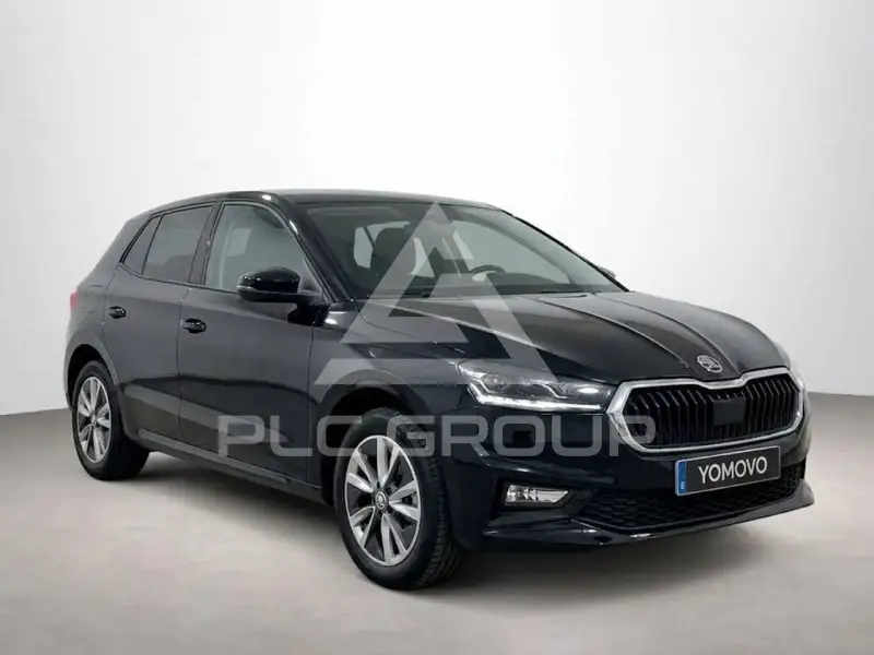 2025 Skoda Fabia