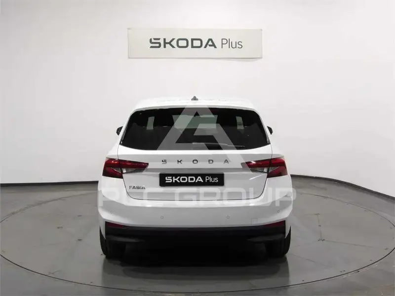2025 Skoda Fabia