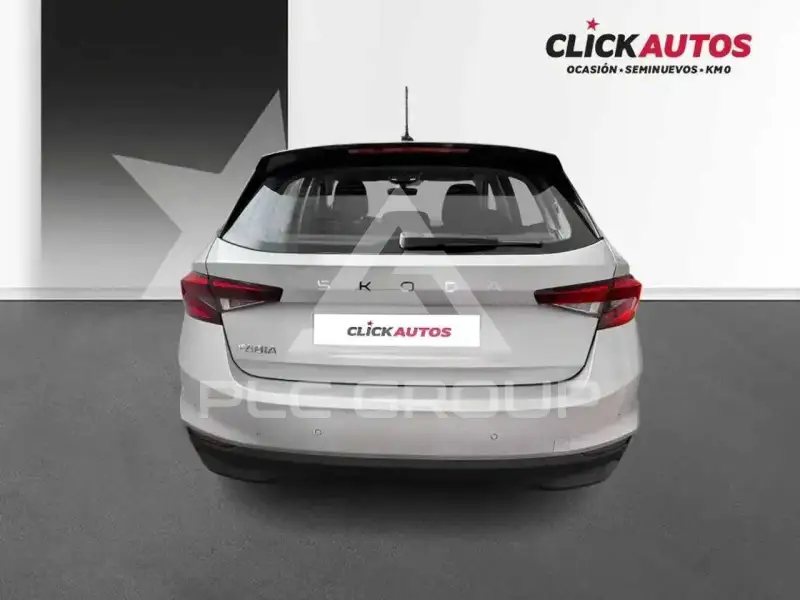 2025 Skoda Fabia