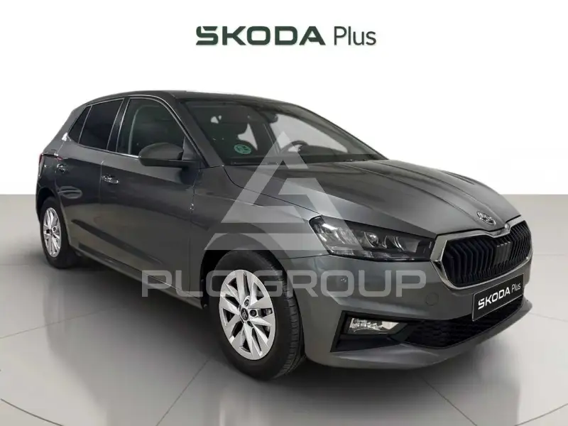2025 Skoda Fabia