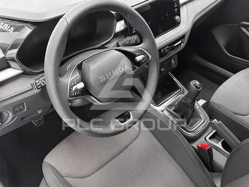 2025 Skoda Fabia
