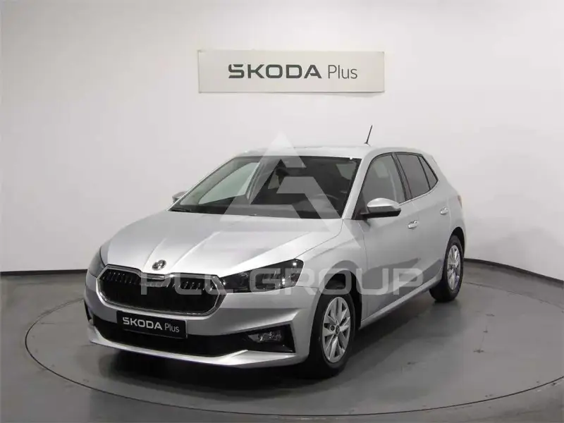 2025 Skoda Fabia