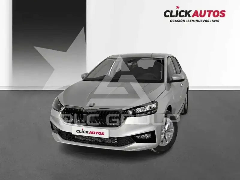 2025 Skoda Fabia