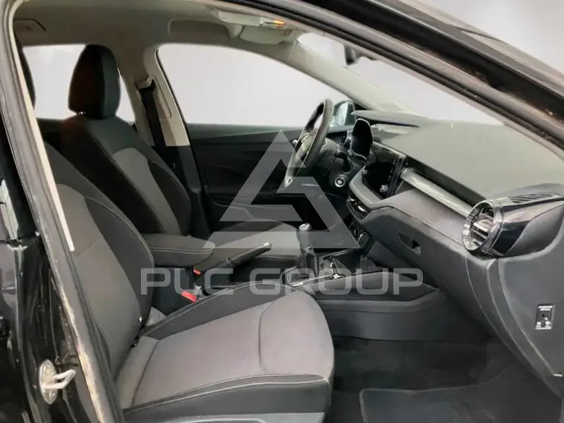 2025 Skoda Fabia