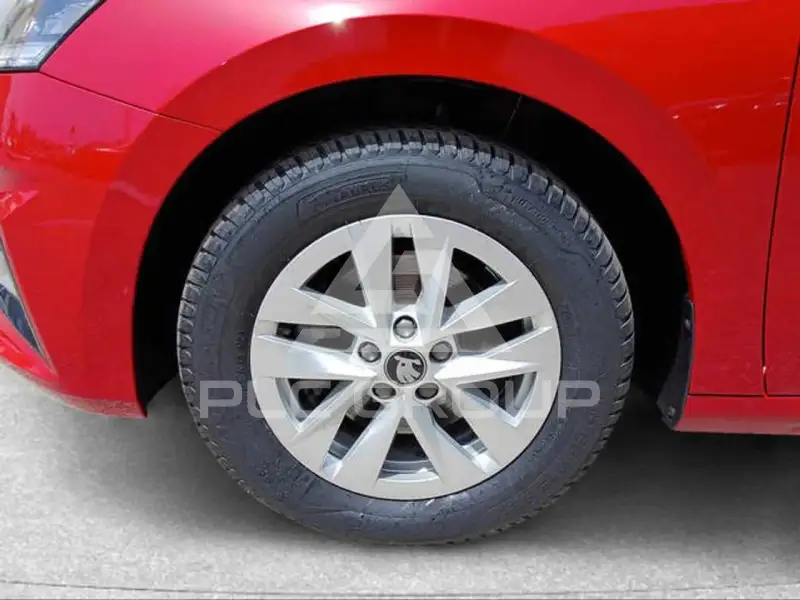 2025 Skoda Fabia