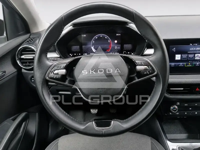 2025 Skoda Fabia