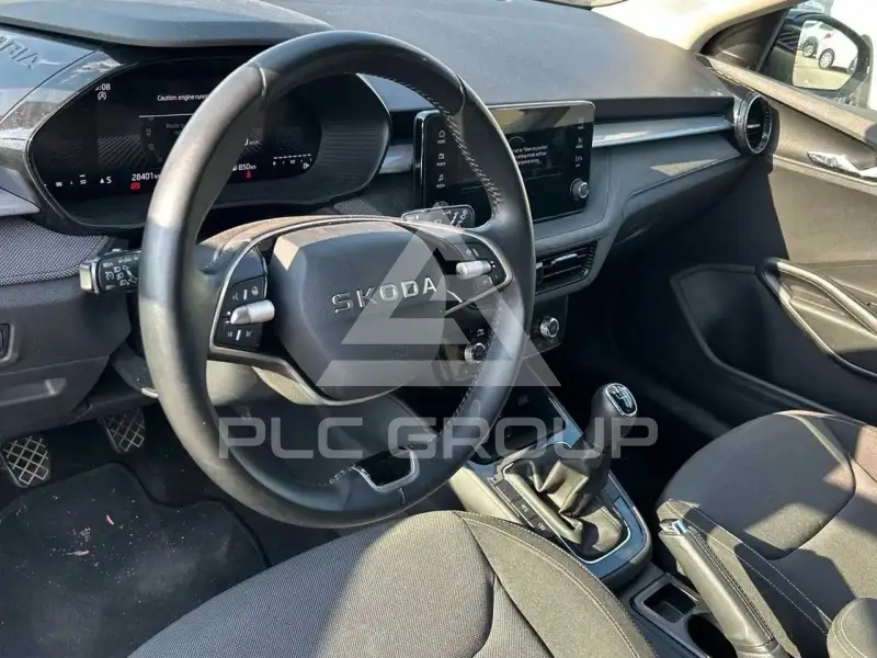 2025 Skoda Fabia
