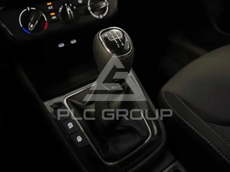 2025 Skoda Fabia