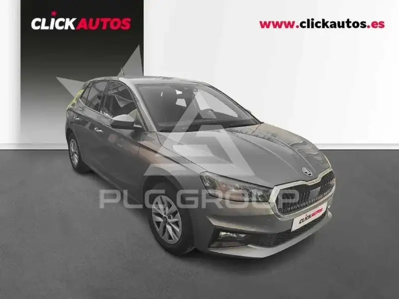 2025 Skoda Fabia