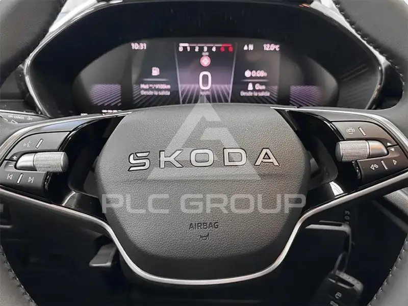 2025 Skoda Fabia