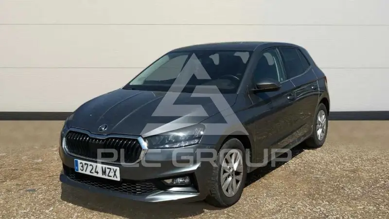 2025 Skoda Fabia