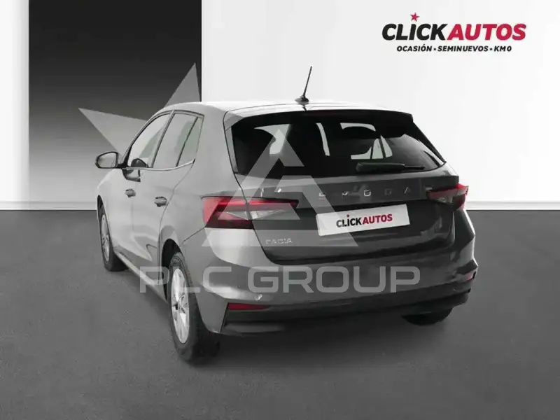 2025 Skoda Fabia
