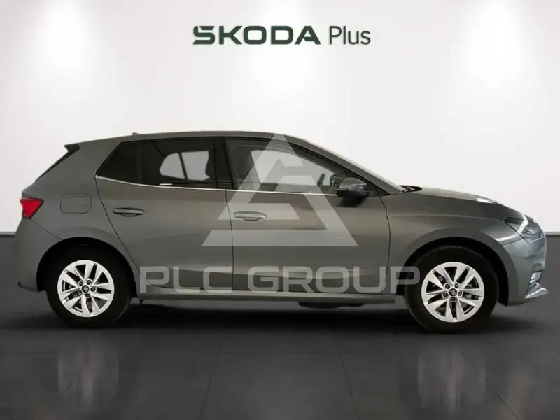 2025 Skoda Fabia