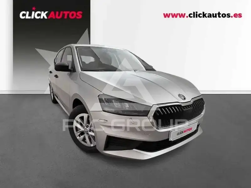 2025 Skoda Fabia