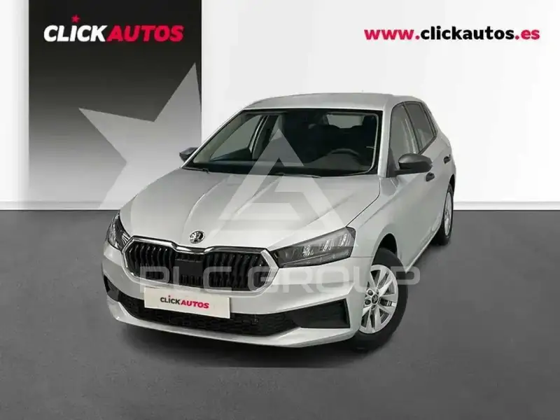 2025 Skoda Fabia