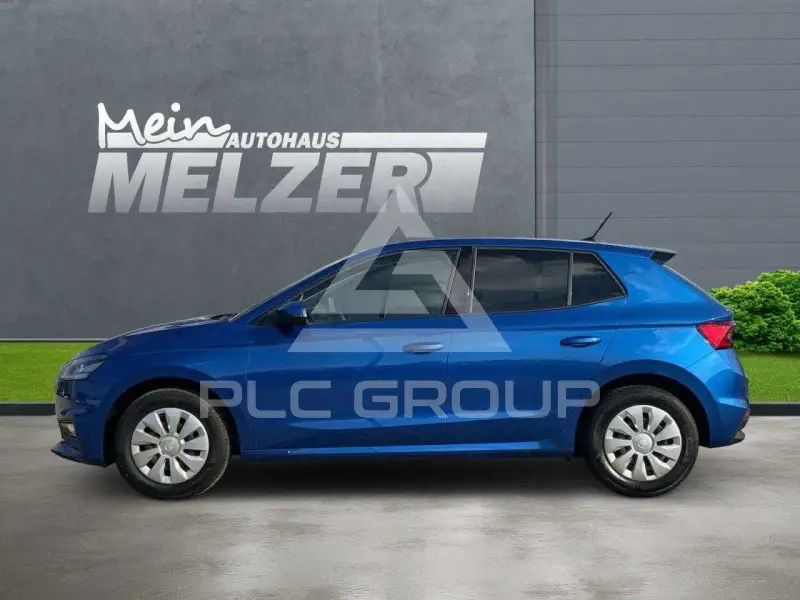 2025 Skoda Fabia