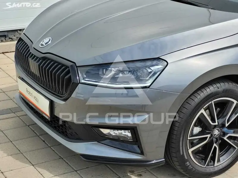 2025 Skoda Fabia
