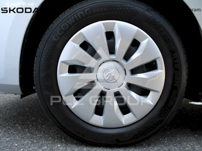 2025 Skoda Fabia