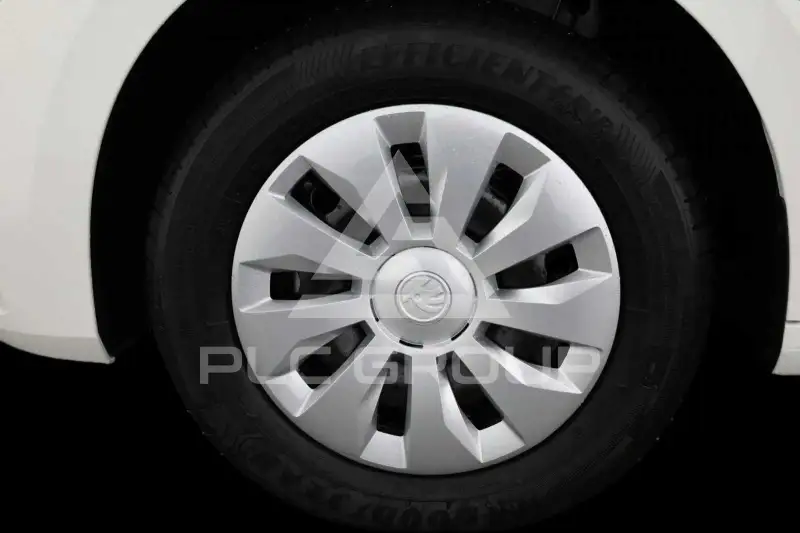 2025 Skoda Fabia