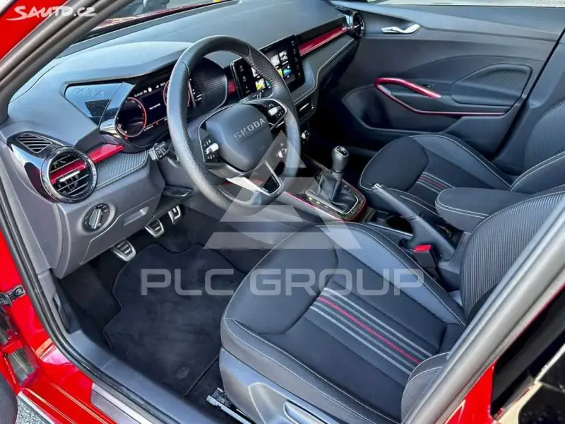 2025 Skoda Fabia