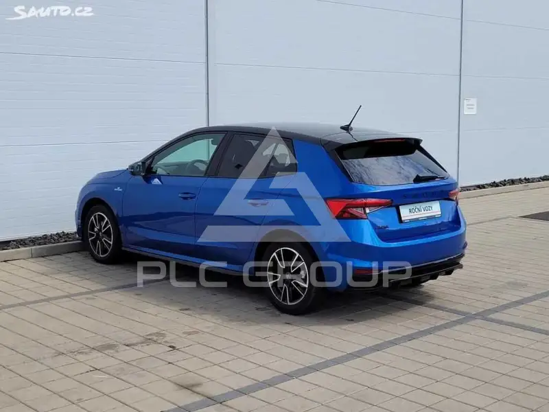 2025 Skoda Fabia