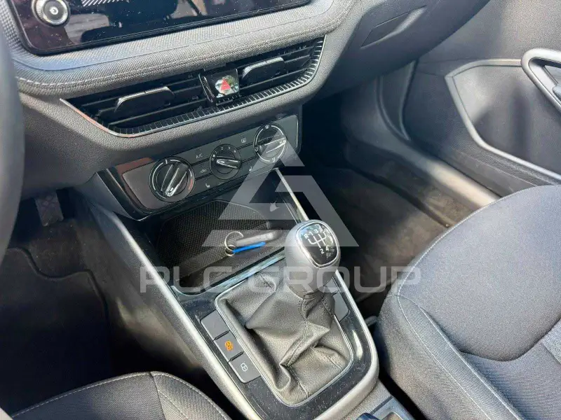 2025 Skoda Fabia