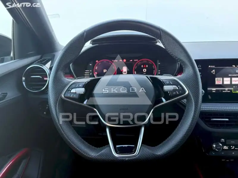 2025 Skoda Fabia