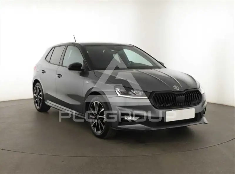 2025 Skoda Fabia