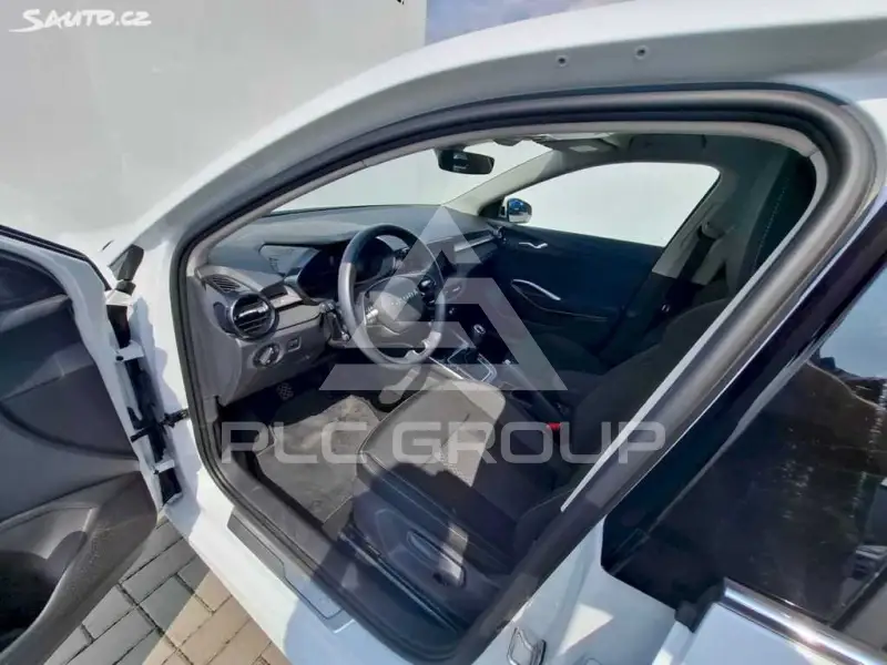 2025 Skoda Fabia