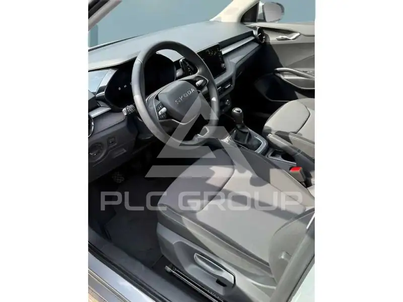 2025 Skoda Fabia