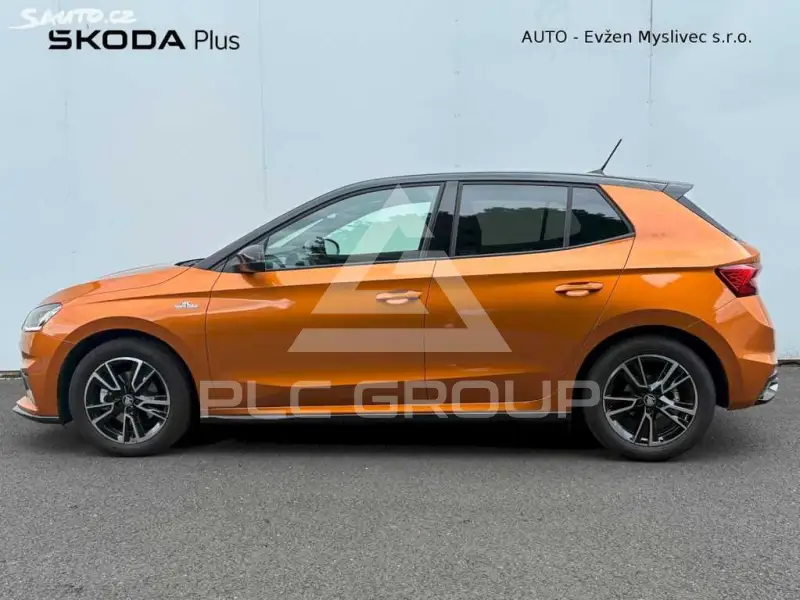 2025 Skoda Fabia