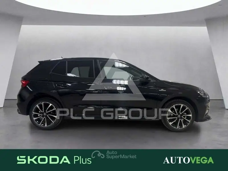 2025 Skoda Fabia