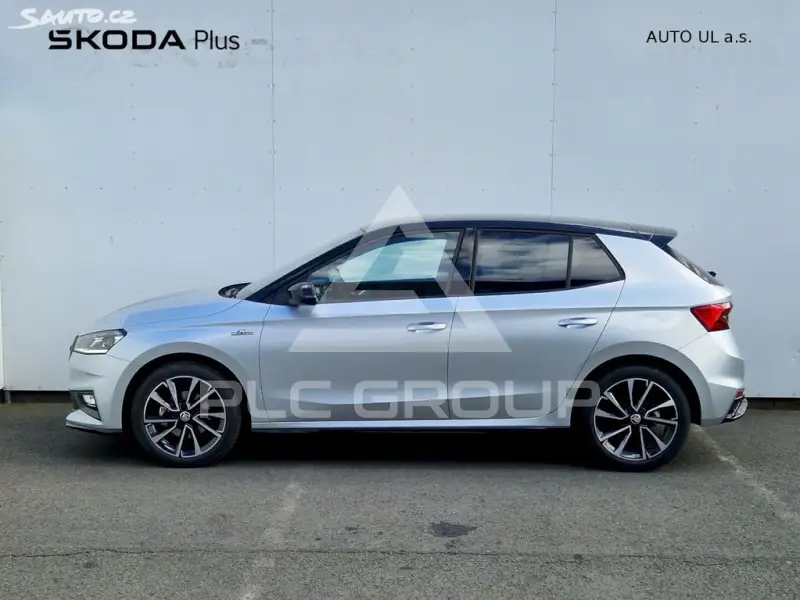 2025 Skoda Fabia