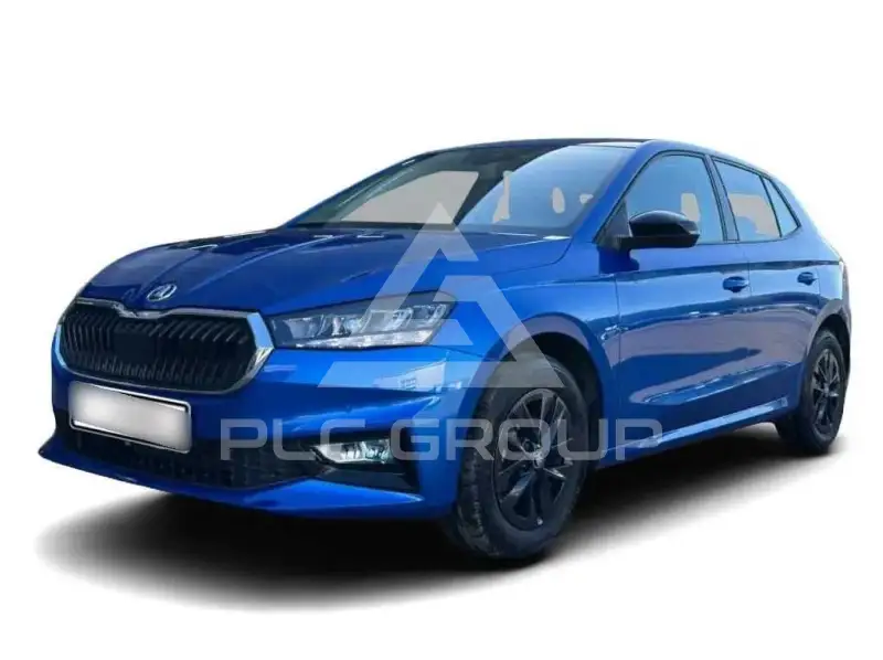 2025 Skoda Fabia