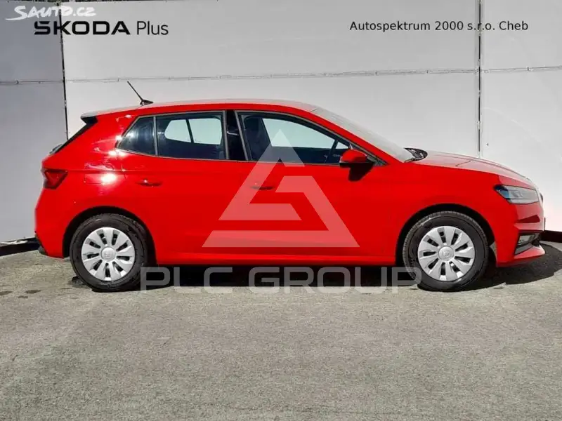 2025 Skoda Fabia