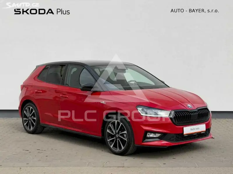 2025 Skoda Fabia