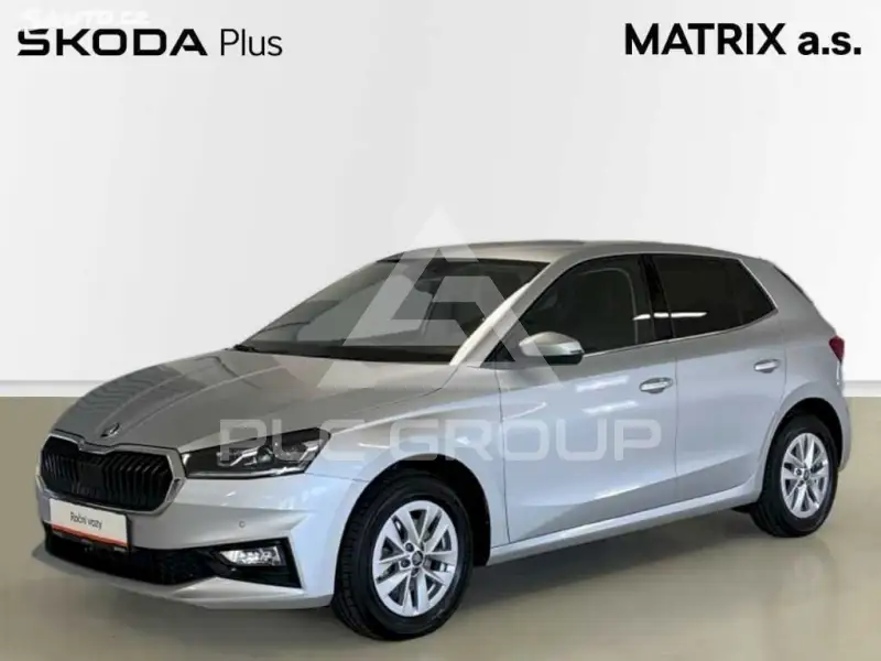2025 Skoda Fabia