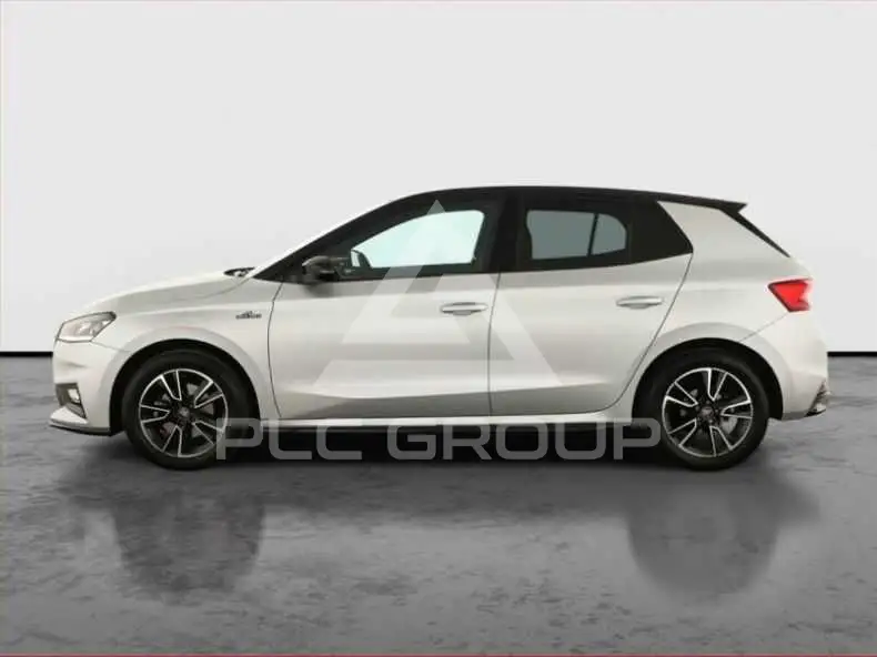 2025 Skoda Fabia